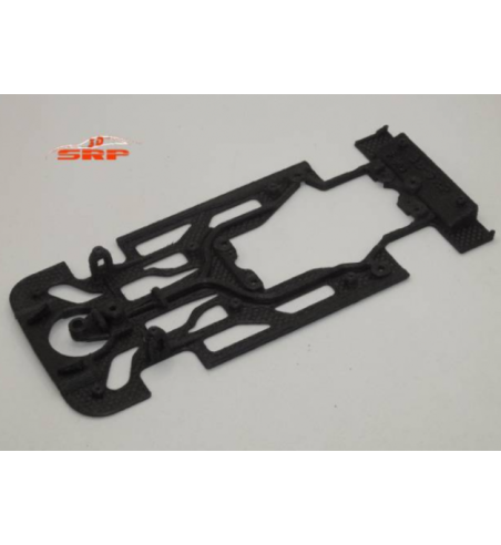 Chasis 3DSRP BC2001 3D Bicomponente Porsche 963 HY Scaleauto | Slot Maxi