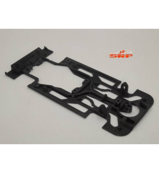 Chasis 3DSRP 1090-R 3D Porsche 963 HY Scaleauto | Slot Maxi