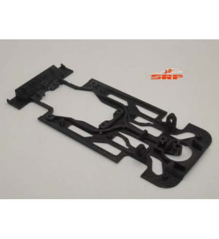 Chasis 3DSRP 1090-R 3D Porsche 963 HY Scaleauto | Slot Maxi