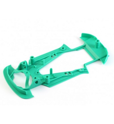 Chasis NSR 1489 BMW Z4 E89 Verde Extra Duro | Slot Maxi