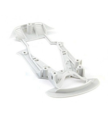Chasis NSR 1459 Aston Martin Vantage Blanco Duro | Slot Maxi