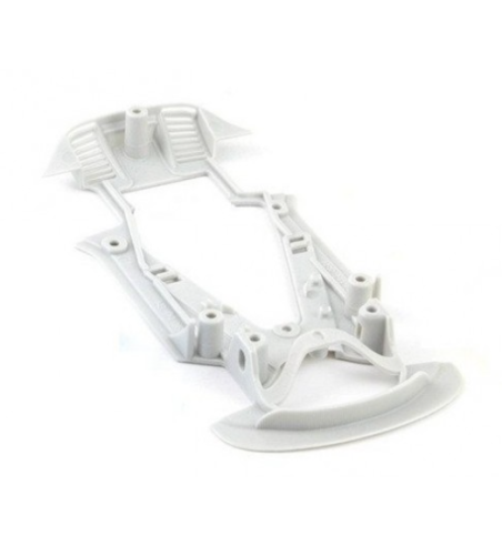 Chasis NSR 1459 Aston Martin Vantage Blanco Duro | Slot Maxi