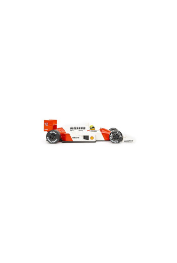 Formula 86/89 n12 Senna Historic Line NSR | Slot Maxi | Slot F1 homenaje Senna