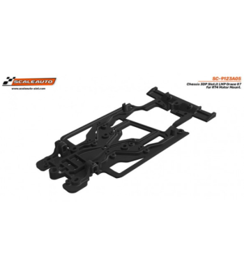 Chasis Scaleauto SC-9123A05 3DP LMP Oreca 07 Slot.it RT4 | Slot Maxi