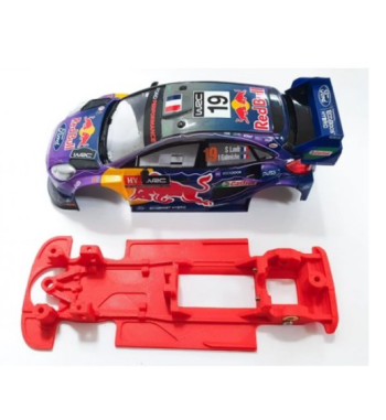 Chasis Mustang M-CB0063LW 3D Línea Ford Puma Scalextric | Slot Maxi