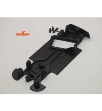 Chasis 3DSRP 1196WSC 3D Angular Ford Puma Scalextric | Slot Maxi