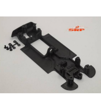 Chasis 3DSRP 1197WSC 3D en Línea Ford Puma Scalextric | Slot Maxi