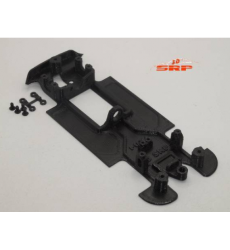 Chasis 3DSRP 1197WSC 3D en Línea Ford Puma Scalextric | Slot Maxi