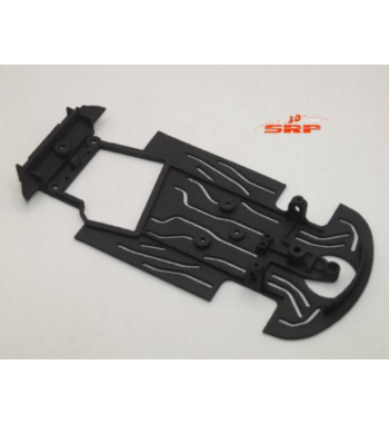 Chasis 3DSRP V12SLS 3D SLS Bancada RT4 McLaren 720s GT3 NSR | Slot Maxi