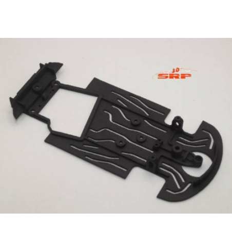 Chasis 3DSRP V12SLS 3D SLS Bancada RT4 McLaren 720s GT3 NSR | Slot Maxi
