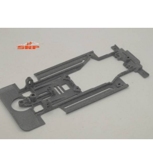 Chasis 3DSRP V11SLS 3D SLS Audi R18 LMP Slot.it | Slot Maxi