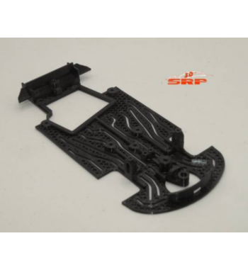 Chasis 3DSRP 424 3D Cuna RT4 McLaren 720 GT3 NSR | Slot Maxi