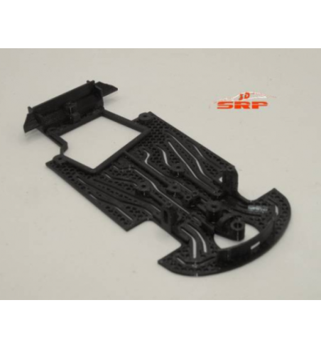 Chasis 3DSRP 424 3D Cuna RT4 McLaren 720 GT3 NSR | Slot Maxi