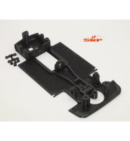 Chasis 3DSRP 1193WSC 3D en Línea Cupra E-Racer Scalextric | Slot Maxi