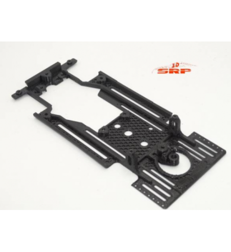 Chasis 3DSRP 602 3D Lola B12/80 Slot.it Digital | Slot Maxi