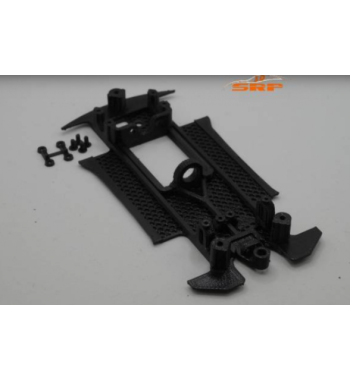 Chasis 3DSRP 1190WSC 3D en Línea Peugeot 207 Avant Slot | Slot Maxi