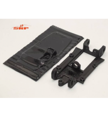 Chasis 3DSRP 001093 3D Alfa Romeo Giulia GTA Revoslot | Slot Maxi