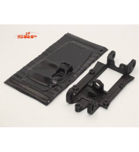 Chasis 3DSRP 001093 3D Alfa Romeo Giulia GTA Revoslot | Slot Maxi