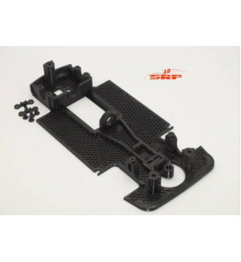 Chasis 3DSRP 1193WSC 3D en línea Cupra E-Racer Scalextric | Slot Maxi