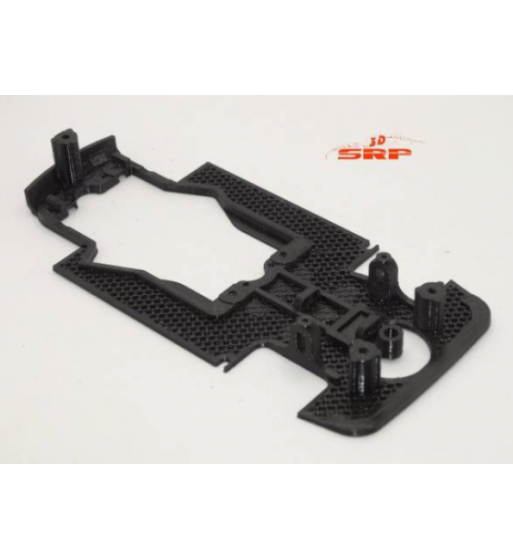 Chasis 3DSRP 001092 3D Cupra E-Racer Scalextric | Slot Maxi