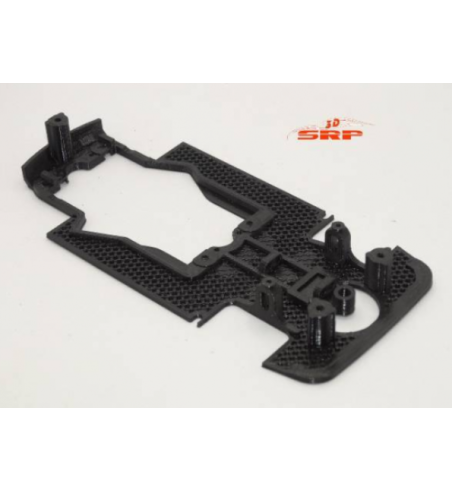 Chasis 3DSRP 001092 3D Cupra E-Racer Scalextric | Slot Maxi