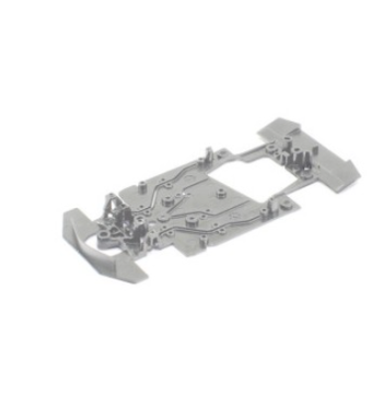 Chasis Scaleauto SC-6632B Medio HSV-010 RT4 | Slot Maxi