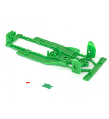 Chasis NSR 1623 F1 2022 Verde Extraduro | Slot Maxi