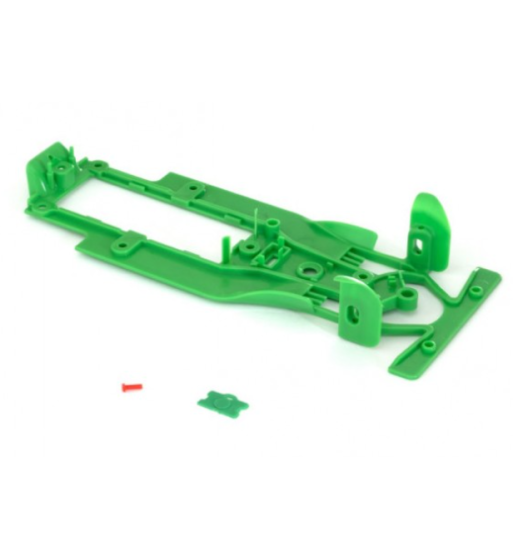 Chasis NSR 1623 F1 2022 Verde Extraduro | Slot Maxi