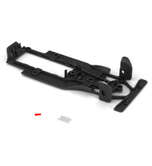 Chasis NSR 1621 F1 2022 Medio Negro | Slot Maxi