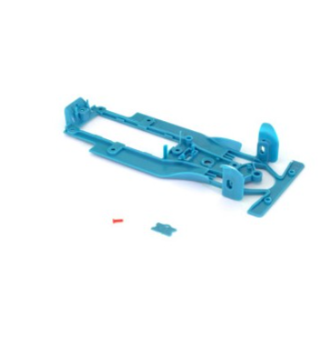 Chasis NSR 1620 F1 2022 Blando Azul | Slot Maxi
