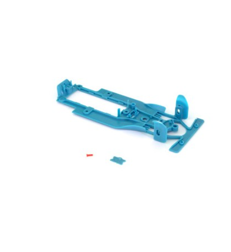 Chasis NSR 1620 F1 2022 Blando Azul | Slot Maxi