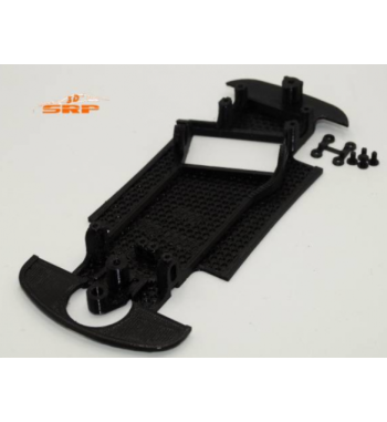 Chasis 3DSRP 1169WSC 3D Angular Citroen C4 WRC Ninco | Slot Maxi