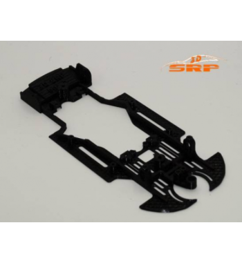 Chasis 3DSRP 1089-R 3D Porsche 991.2 RSR Scaleauto | Slot Maxi