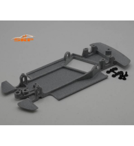 Chasis 3DSRP R9SLS 3D SLS Peugeot 307 Ángulo Ninco | Slot Maxi