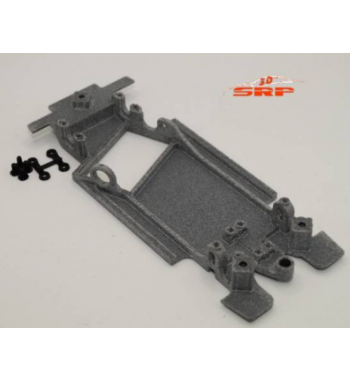 Chasis 3DSRP V8SLS 3D SLS Ferrari 308 GTB Ángulo Avant Slot | Slot Maxi