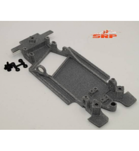 Chasis 3DSRP V8SLS 3D SLS Ferrari 308 GTB Ángulo Avant Slot | Slot Maxi