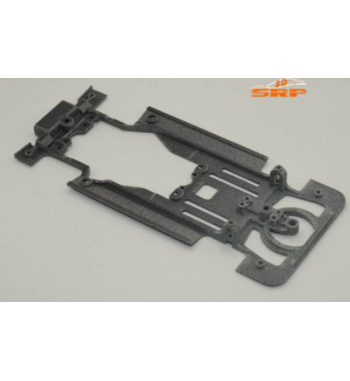 Chasis 3DSRP V6SLS 3D SLS Lola Aston Martin DBR 1/2 Slot.it | Slot Maxi