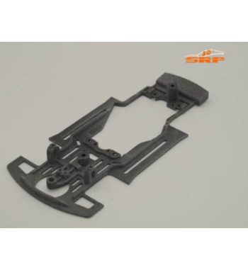 Chasis 3DSRP V4SLS 3D SLS Mercedes AMG GT3 Scaleauto | Slot Maxi