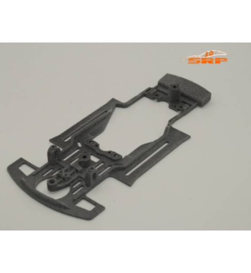 Chasis 3DSRP V4SLS 3D SLS Mercedes AMG GT3 Scaleauto | Slot Maxi