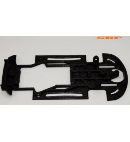 Chasis 3DSRP 1084-R 3D McLaren 720S GT3 NSR serie R | Slot Maxi