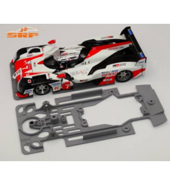Chasis 3DSRP V1SLS 3D SLS Toyota LMP1 SRC | Slot Maxi