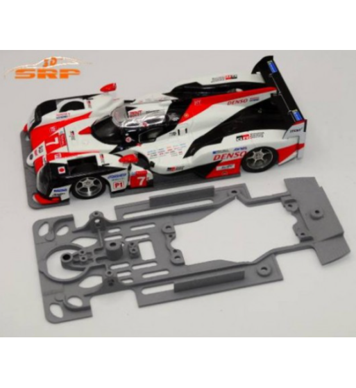 Chasis 3DSRP V1SLS 3D SLS Toyota LMP1 SRC | Slot Maxi