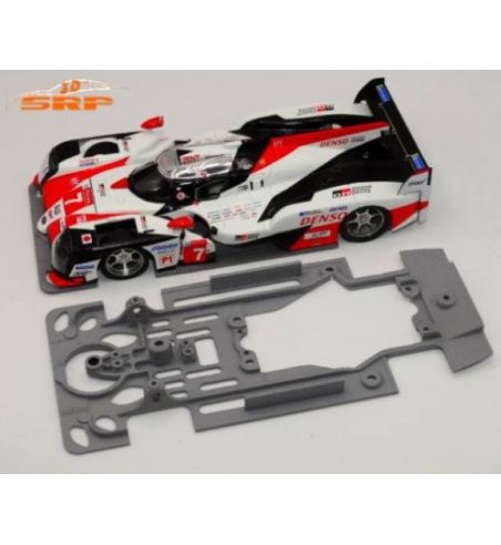 Chasis 3DSRP V1SLS 3D SLS Toyota LMP1 SRC | Slot Maxi