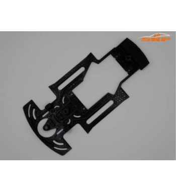 Chasis 3DSRP 001083 3D Mercedes AMG GT3 Scaleauto | Slot Maxi