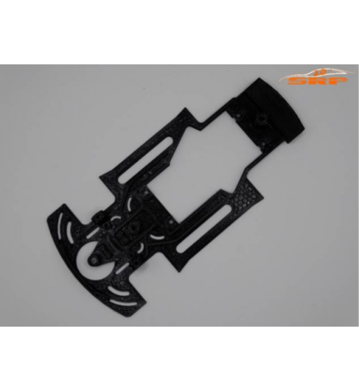 Chasis 3DSRP 001083 3D Mercedes AMG GT3 Scaleauto | Slot Maxi