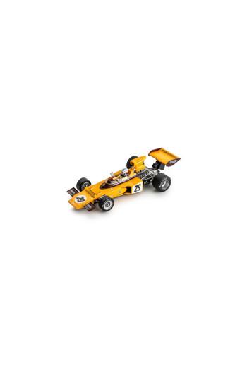 Lotus 72E n29 South Africa GP 1974 Ian Scheckter Policar | Slot Maxi | Slot F1 vintage