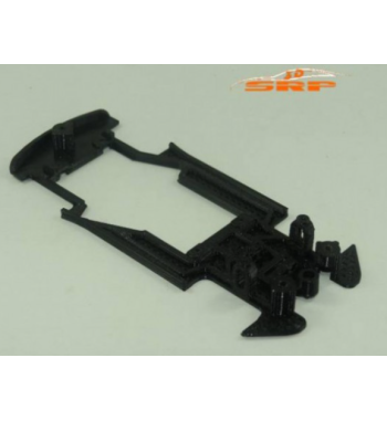 Chasis 3DSRP 1180WSC 3D Audi S1 SCX (bancada slot.it) | Slot Maxi