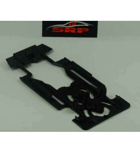 3DSRP 001075R Chasis 3d Toyota LMP1 SRC serie R | Slot Maxi