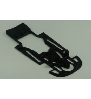 3DSRP 001072R Chasis 3d Ford GT GT3 Sideways serie R | Slot Maxi