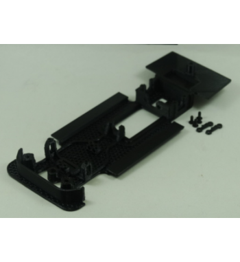 3DSRP NC21 Chasis 3d Nascar Fusion/Impala/Camry Scalextric | Slot Maxi